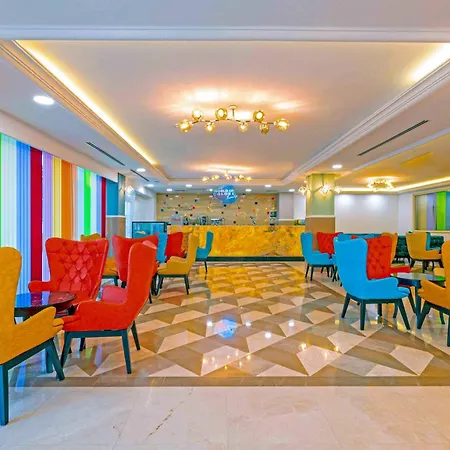 Crystal Club World Of Colours Comfort Collection Hotel 3*