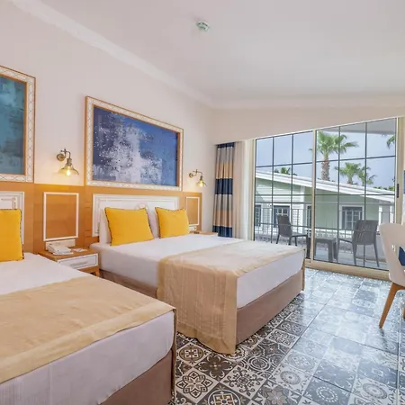 Hotel Crystal Club World Of Colours Comfort Collection Belek