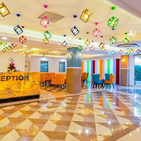 Crystal Club World Of Colours Comfort Collection 3*