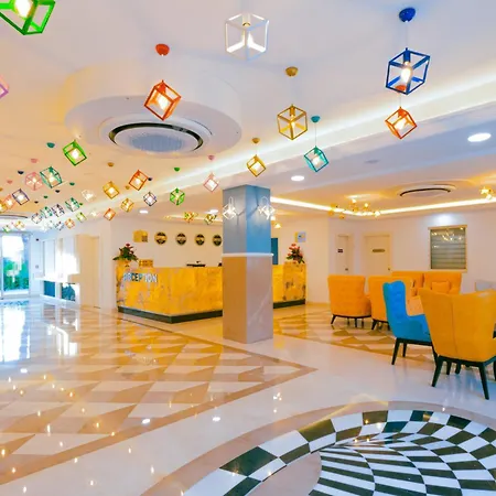 Crystal Club World Of Colours Comfort Collection Hotel Belek