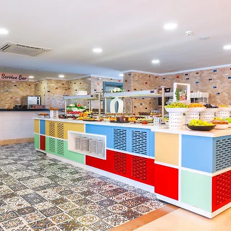 Hotel Crystal Club World Of Colours Comfort Collection