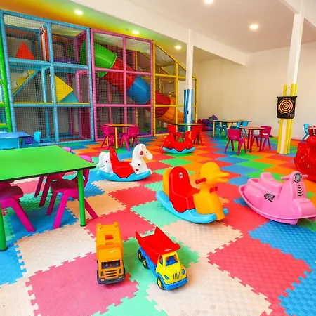 Crystal Club World Of Colours Comfort Collection Hotel 3*