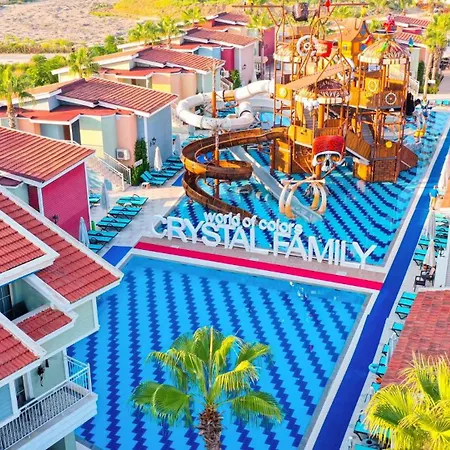 Hotel Crystal Club World Of Colours Comfort Collection
