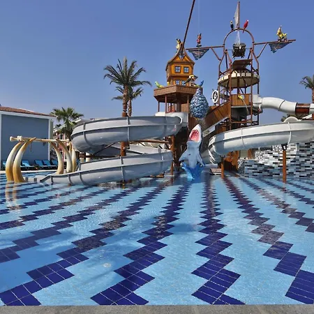 Crystal Club World Of Colours Comfort Collection 3* Belek