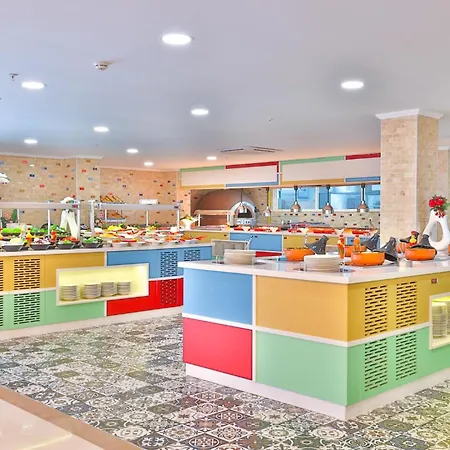 Crystal Club World Of Colours Comfort Collection Belek
