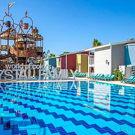 Crystal Club World Of Colours Comfort Collection Hotel