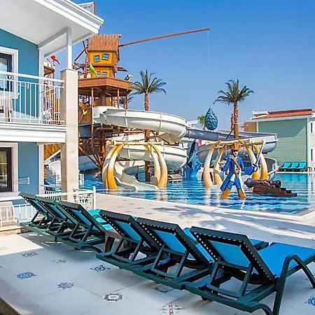 Crystal Club World Of Colours Comfort Collection Belek