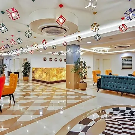 Crystal Club World Of Colours Comfort Collection Hotel