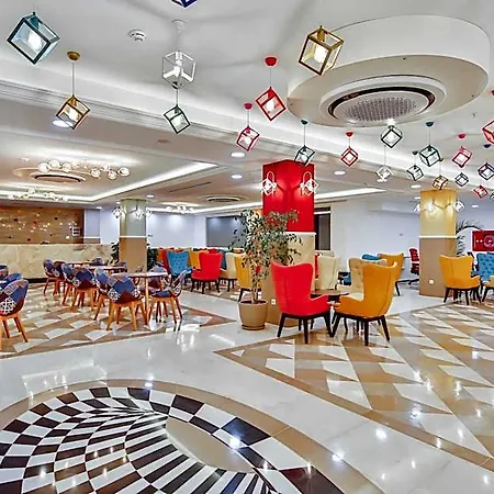 Crystal Club World Of Colours Comfort Collection Belek