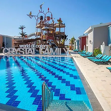 Crystal Club World Of Colours Comfort Collection Hotel 3*