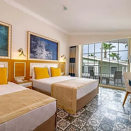 Hotel Crystal Club World Of Colours Comfort Collection