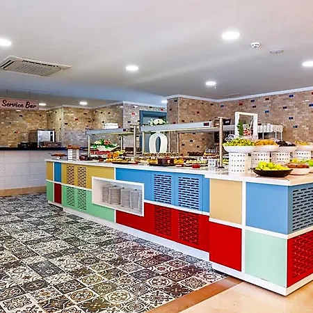 Crystal Club World Of Colours Comfort Collection 3* Belek