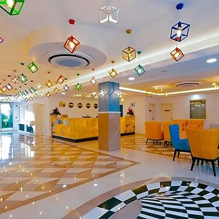 Crystal Club World Of Colours Comfort Collection 3* Belek