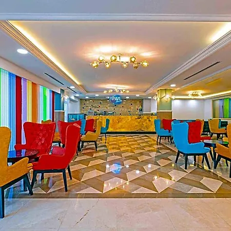 Hotel Crystal Club World Of Colours Comfort Collection