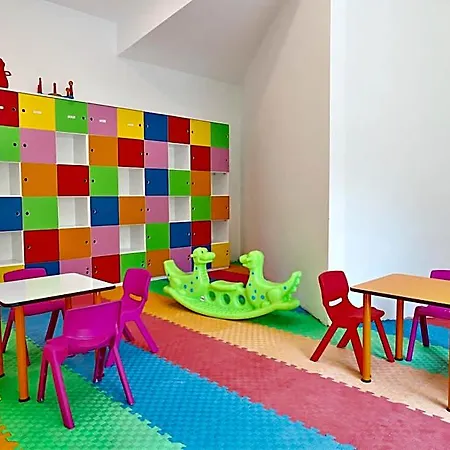 Crystal Club World Of Colours Comfort Collection Hotel