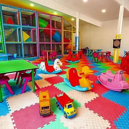 Crystal Club World Of Colours Comfort Collection 3* Belek