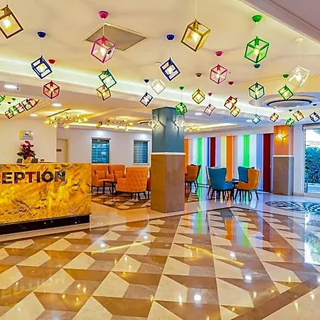 Hotel Crystal Club World Of Colours Comfort Collection