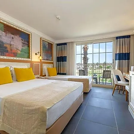 Hotel Crystal Club World Of Colours Comfort Collection Belek