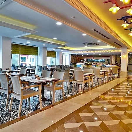 Crystal Club World Of Colours Comfort Collection Belek