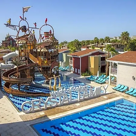 Crystal Club World Of Colours Comfort Collection Hotel
