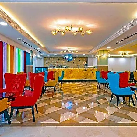 Crystal Club World Of Colours Comfort Collection