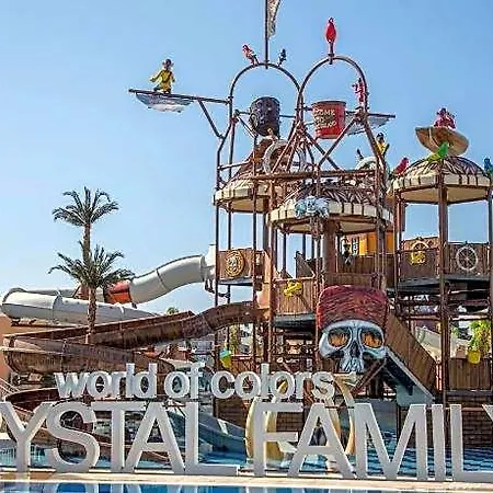 Crystal Club World Of Colours Comfort Collection ベレキ