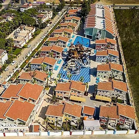 Crystal Club World Of Colours Comfort Collection 3* Belek