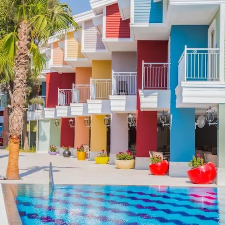 Crystal Club World Of Colours Comfort Collection Belek