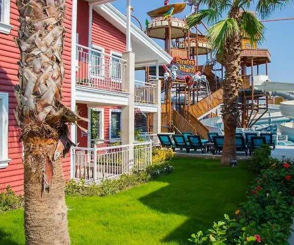 Crystal Club World Of Colours Comfort Collection Hotel 3*