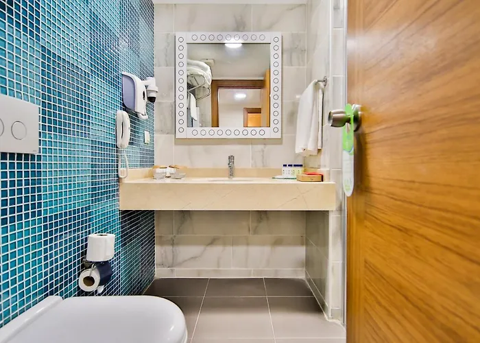 Hotel Crystal Club World Of Colours Comfort Collection Belek