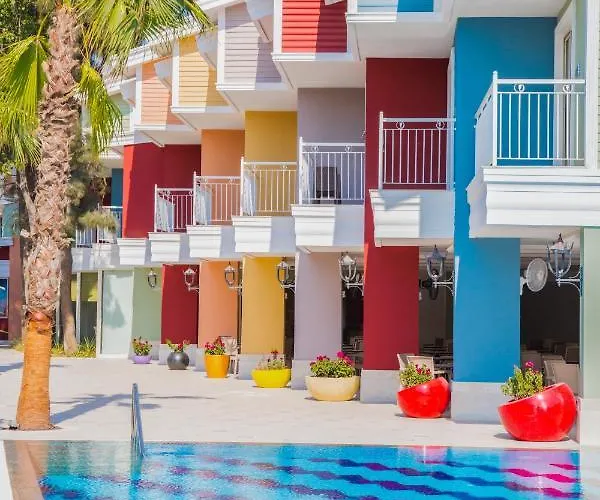 Crystal Club World Of Colours Comfort Collection Belek