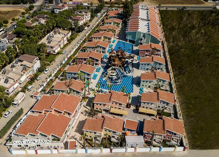 Crystal Club World Of Colours Comfort Collection 3*