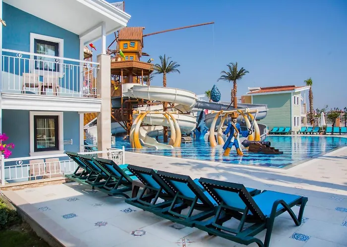 Hotel Crystal Club World Of Colours Comfort Collection