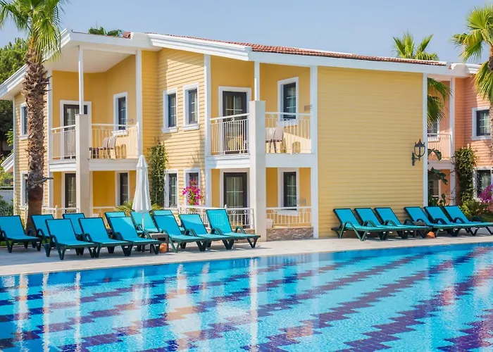 Crystal Club World Of Colours Comfort Collection Hotel Belek