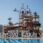 Crystal Club World Of Colours Comfort Collection Belek
