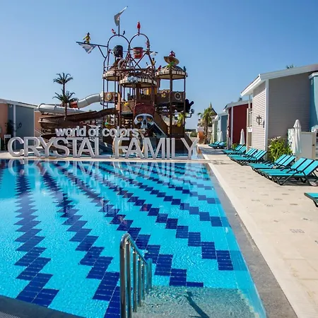 Crystal Club World Of Colours Comfort Collection Hotel 3*