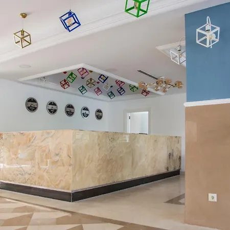 Отель Crystal Club World Of Colours Comfort Collection