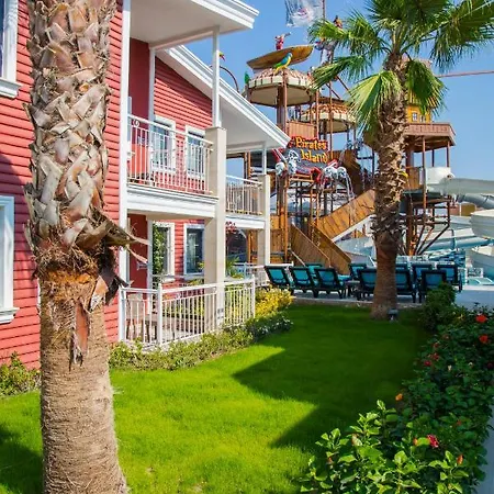 Crystal Club World Of Colours Comfort Collection Отель 3*