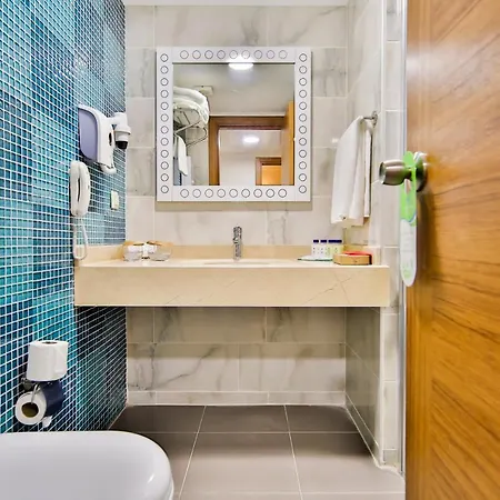 Отель Crystal Club World Of Colours Comfort Collection Белек