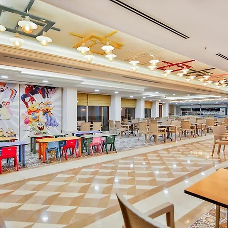 Crystal Club World Of Colours Comfort Collection Отель