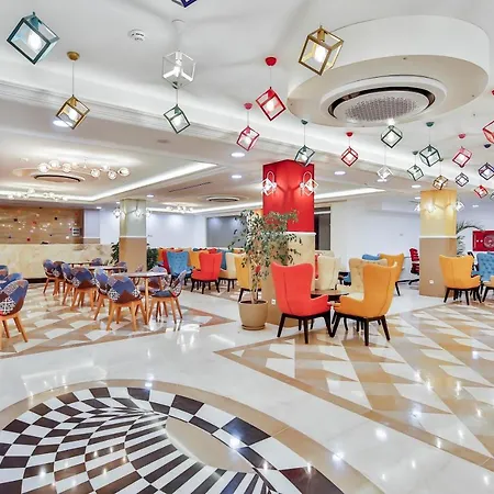 Crystal Club World Of Colours Comfort Collection Отель 3*