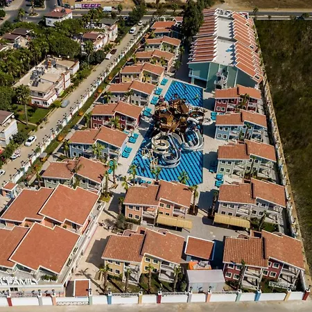 Crystal Club World Of Colours Comfort Collection 3*