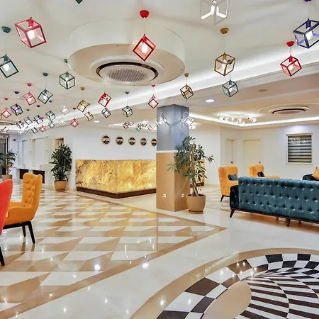 Crystal Club World Of Colours Comfort Collection מלון 3*