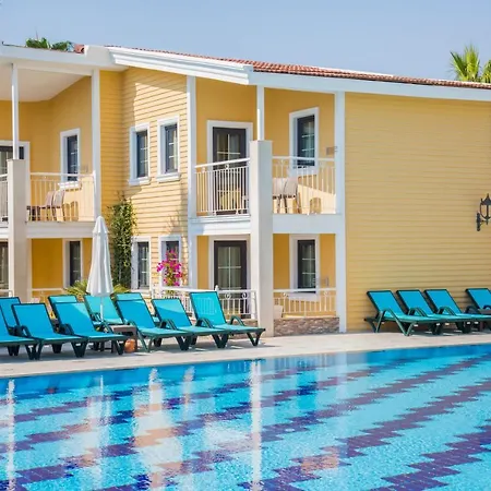 Crystal Club World Of Colours Comfort Collection Отель Белек