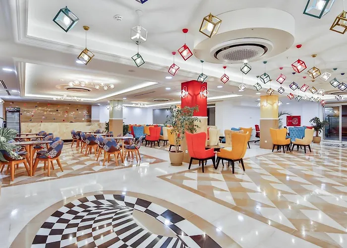 Crystal Club World Of Colours Comfort Collection ホテル 3*