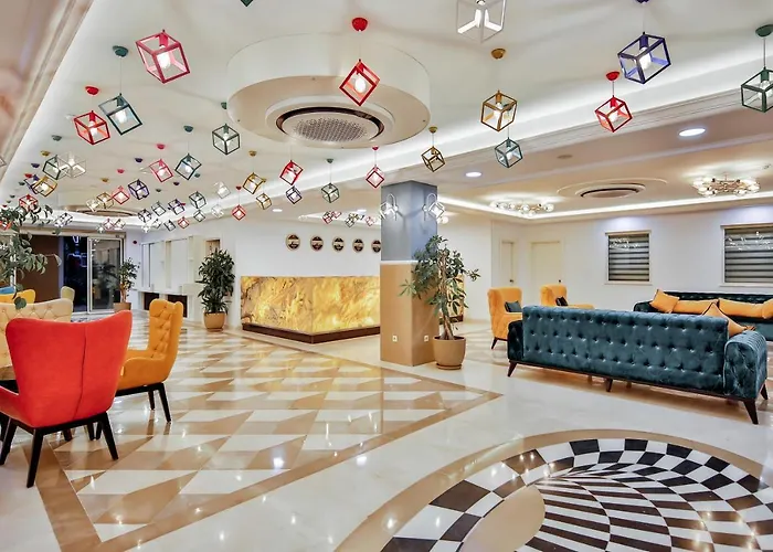 Crystal Club World Of Colours Comfort Collection ホテル 3*